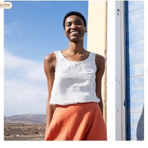 NotperfectLinen Porto Tank small